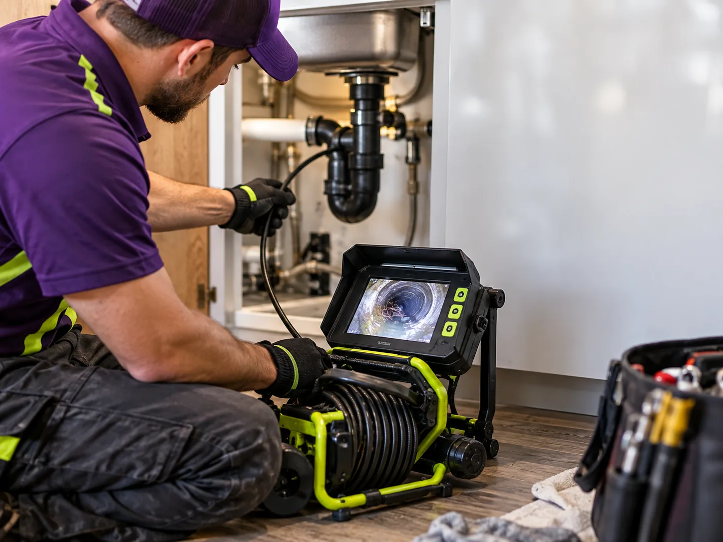Drain Cleaning company in Coleman, FL