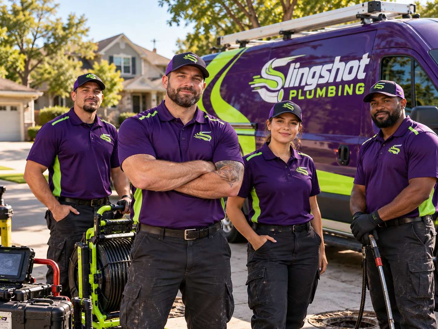 Drain Cleaning in Coleman, FL near me
